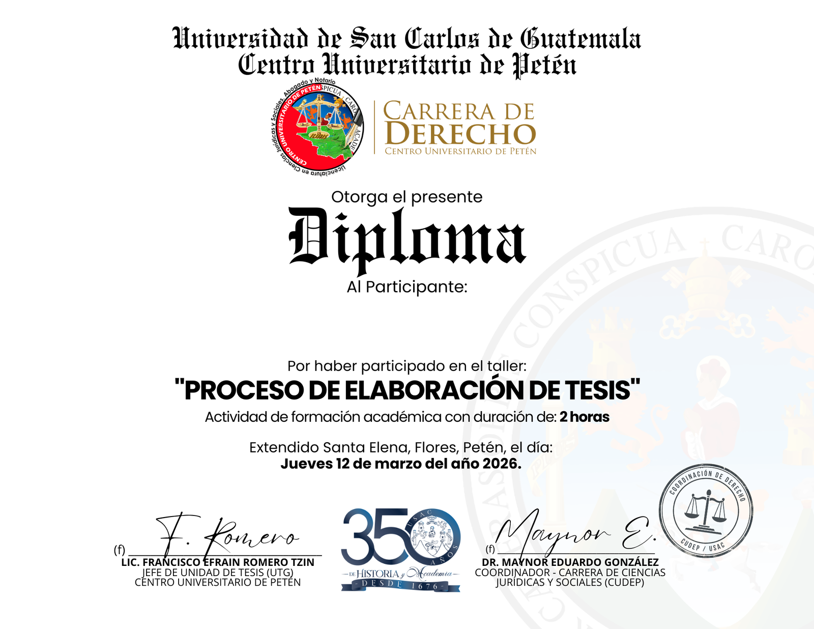 Diploma