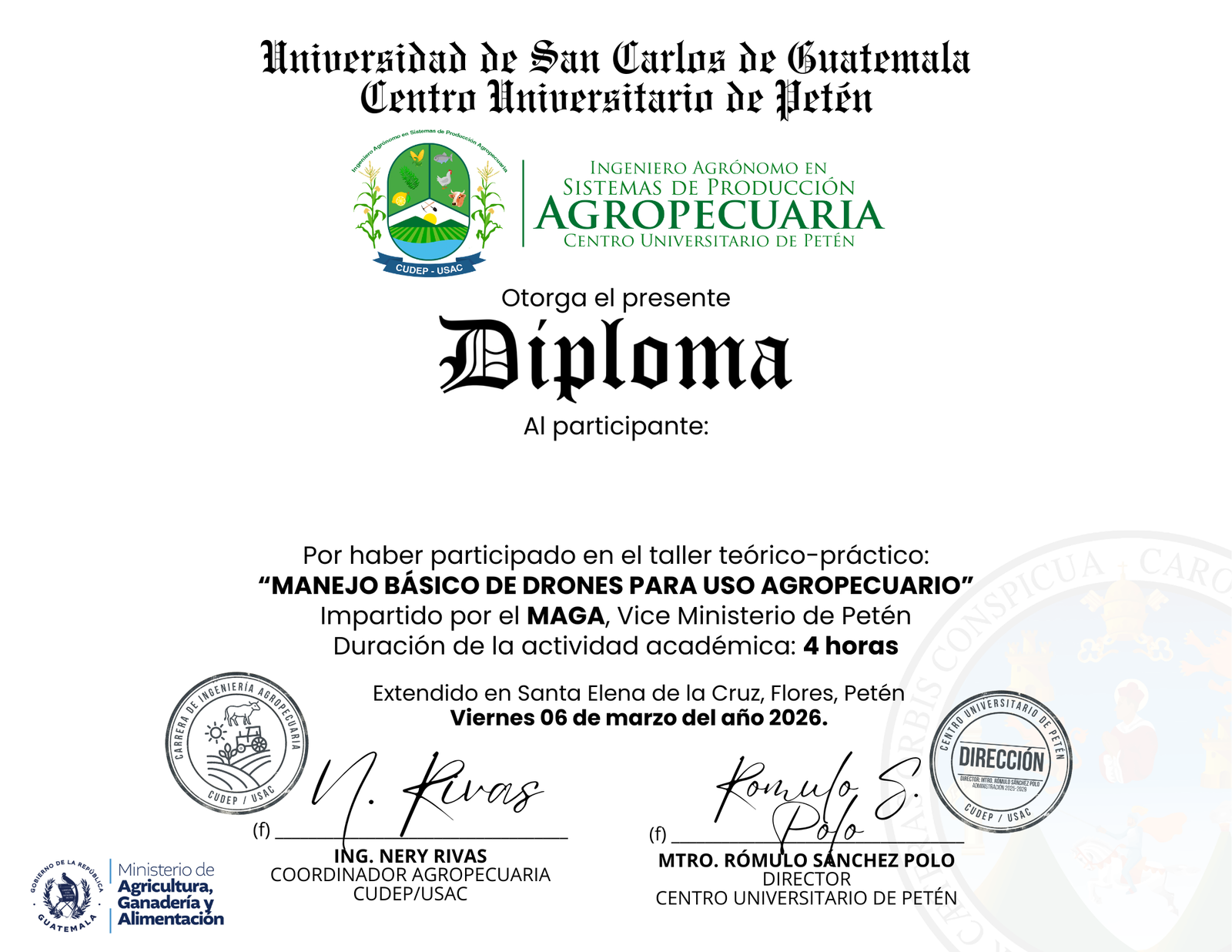 Diploma